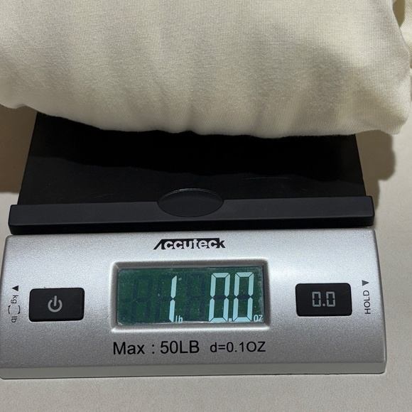 Talbots Long Sleeve Knit 2-Layer Top Blouse 2X Ruched Office Modest Minimalist - Picture 12 of 12